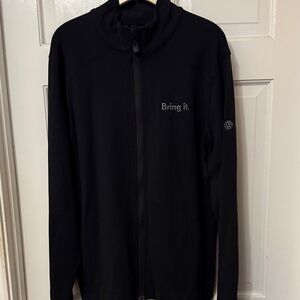 Volkswagen theme jacket, lightweight  polyester